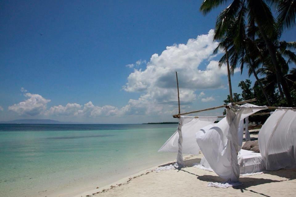 Ananyana Leisure Beach Resort Đảo Panglao Ngoại thất bức ảnh