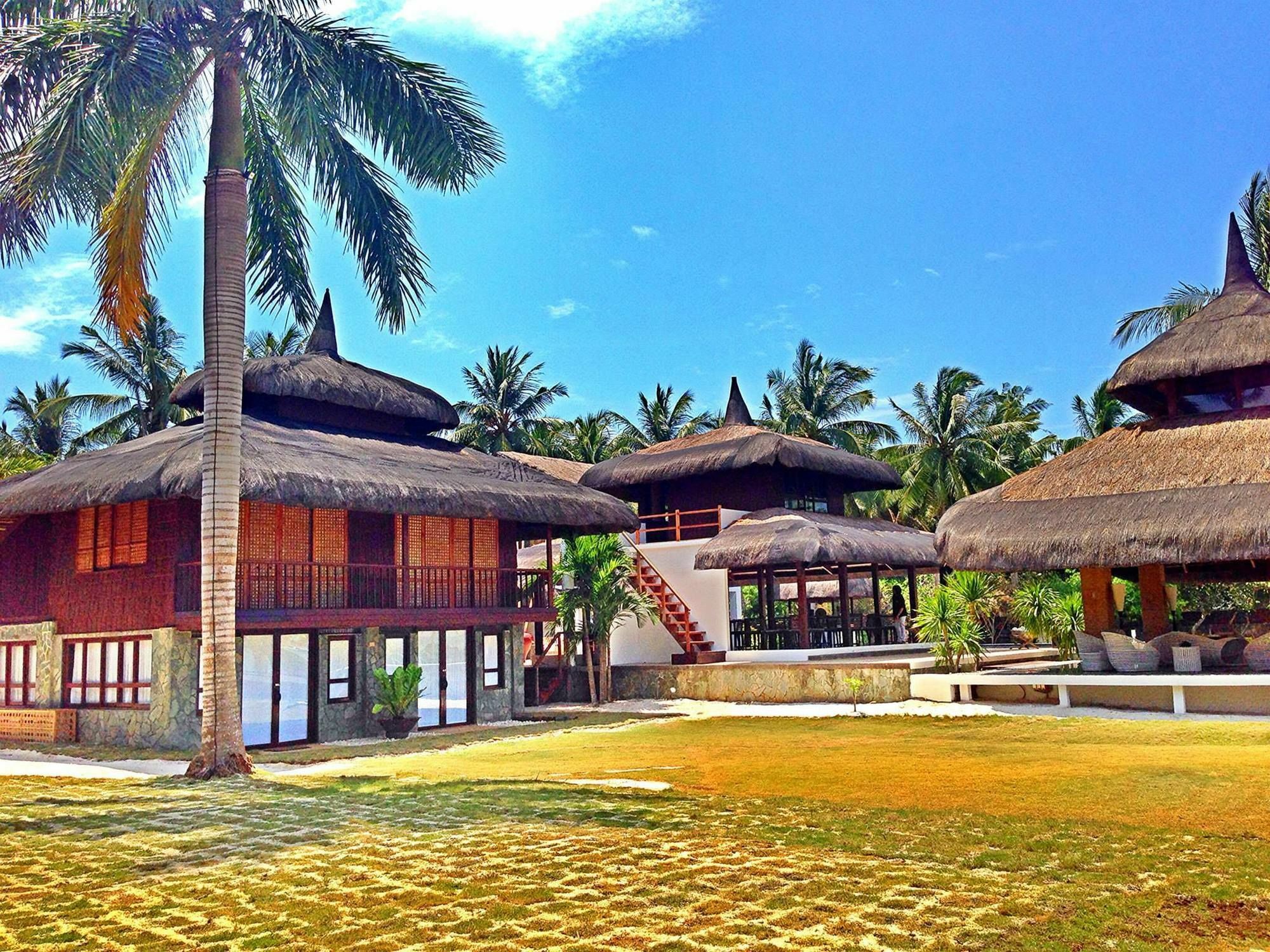 Ananyana Leisure Beach Resort Đảo Panglao Ngoại thất bức ảnh